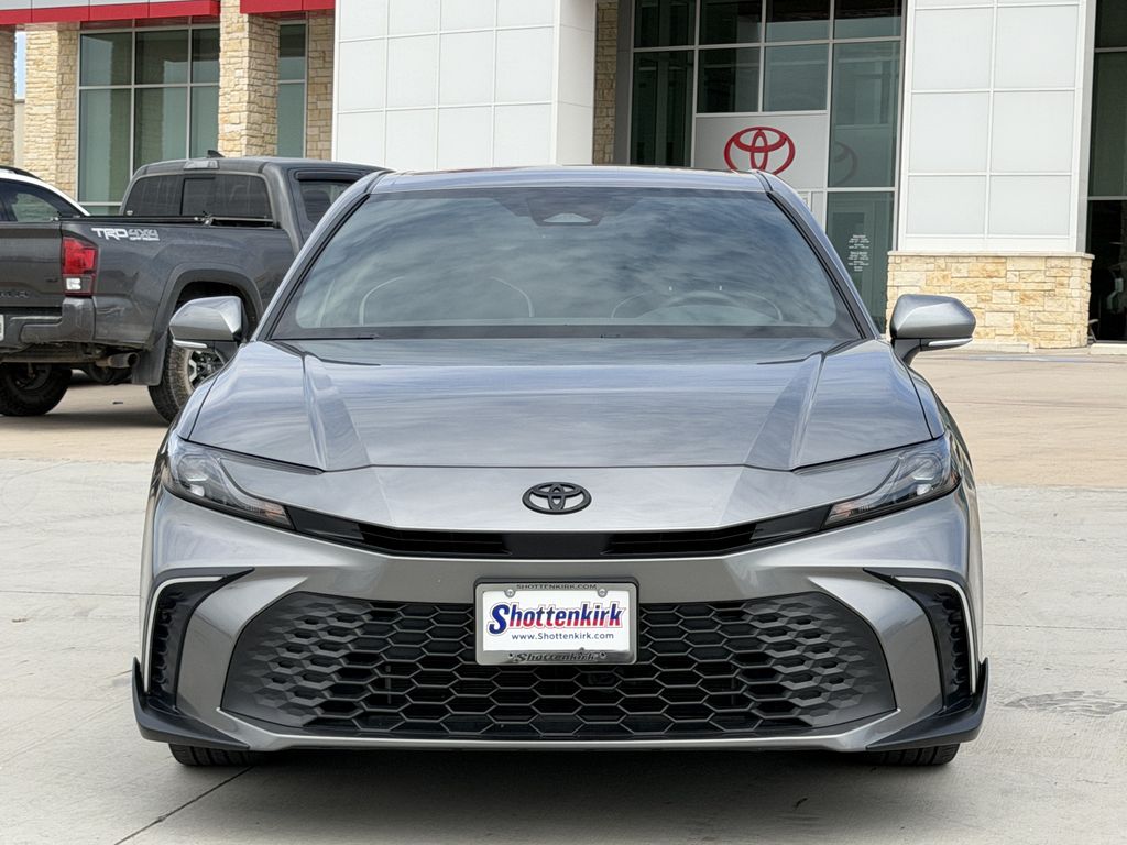 Used 2025 Toyota Camry Sedan