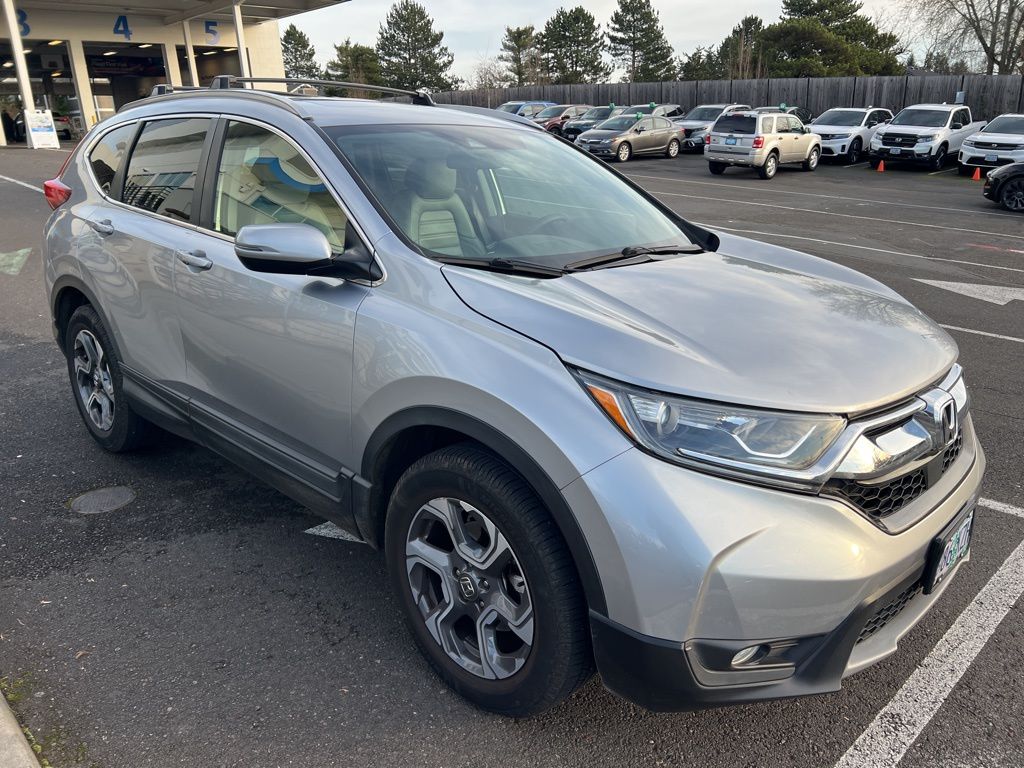used 2018 Honda CR-V car, priced at $19,983