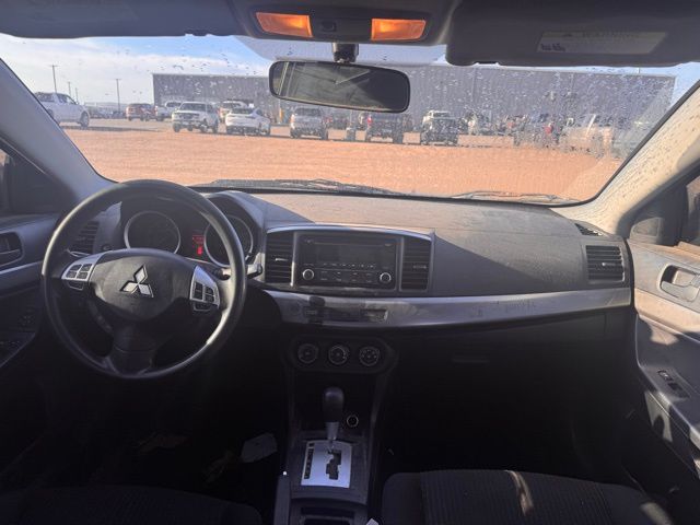 2015 Mitsubishi Lancer ES