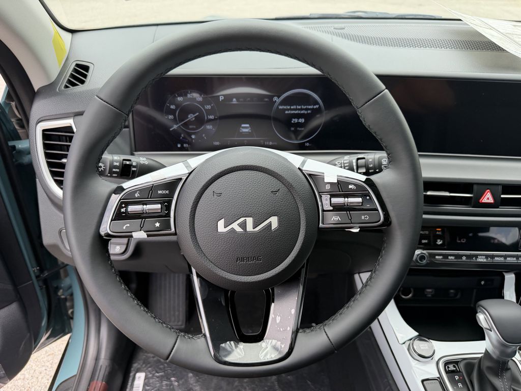 new 2026 Kia Seltos car, priced at $25,286