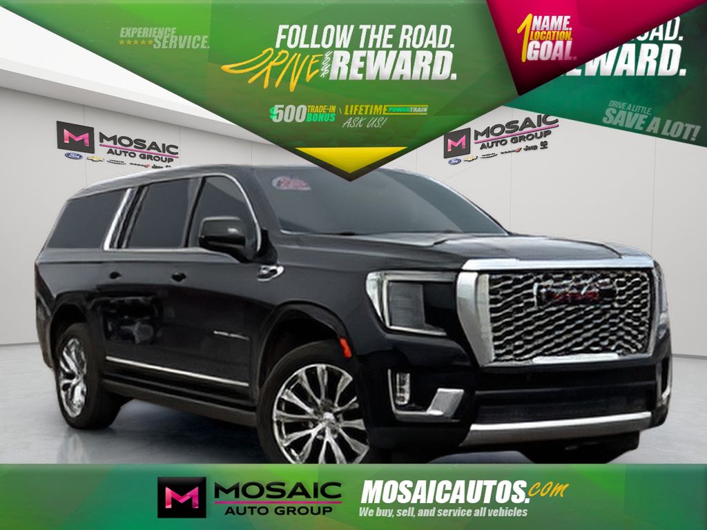 2023 GMC Yukon XL Denali 4WD