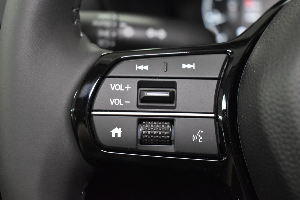 2025 Honda CR-V EX-L 14