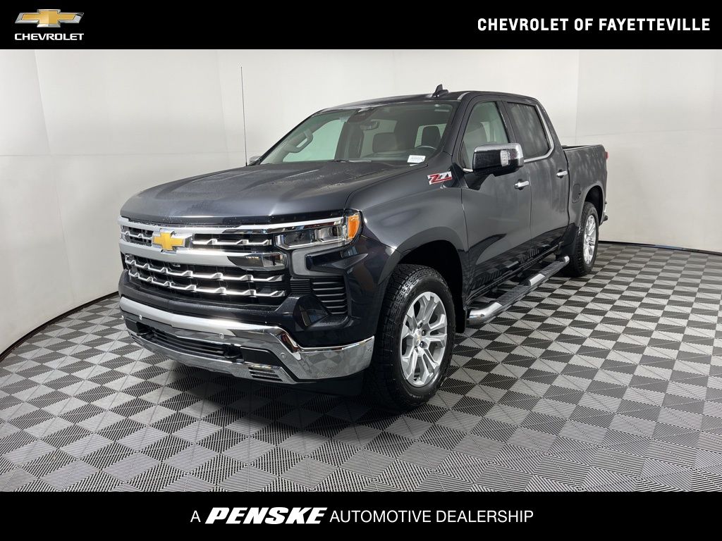 2024 Chevrolet Silverado 1500 LTZ -
                Fayetteville, AR