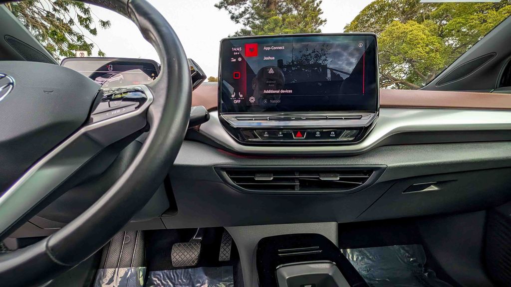 Used 2022 Volkswagen ID.4 Pro S 4D Sport Utility