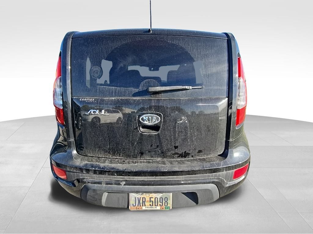 2012 Kia Soul Plus photo 2