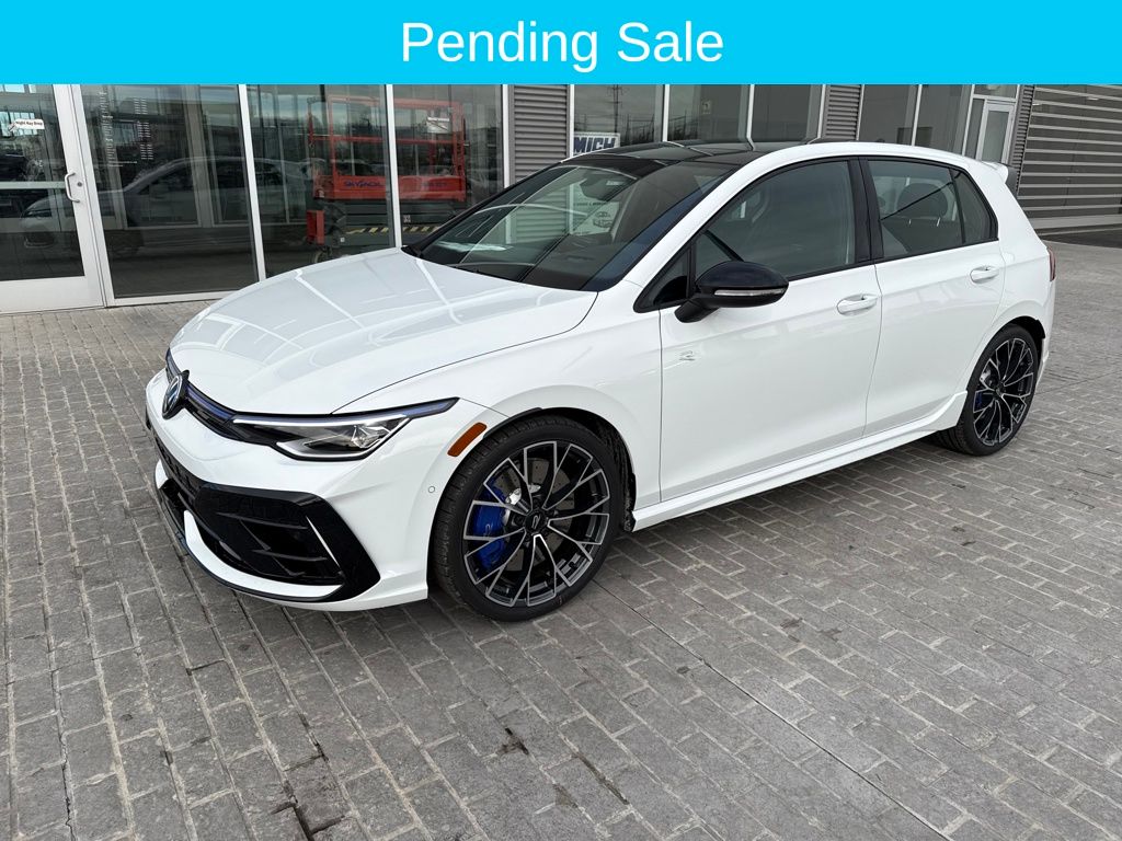 2026 Volkswagen Golf R 4Motion
