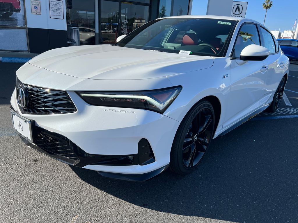 Thumbnail: 2026 Acura Integra - 3