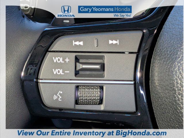 2026 Honda Accord Hybrid