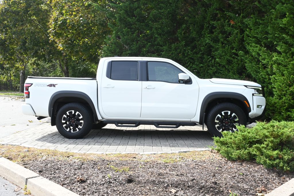 Thumbnail: 2023 Nissan Frontier - 8