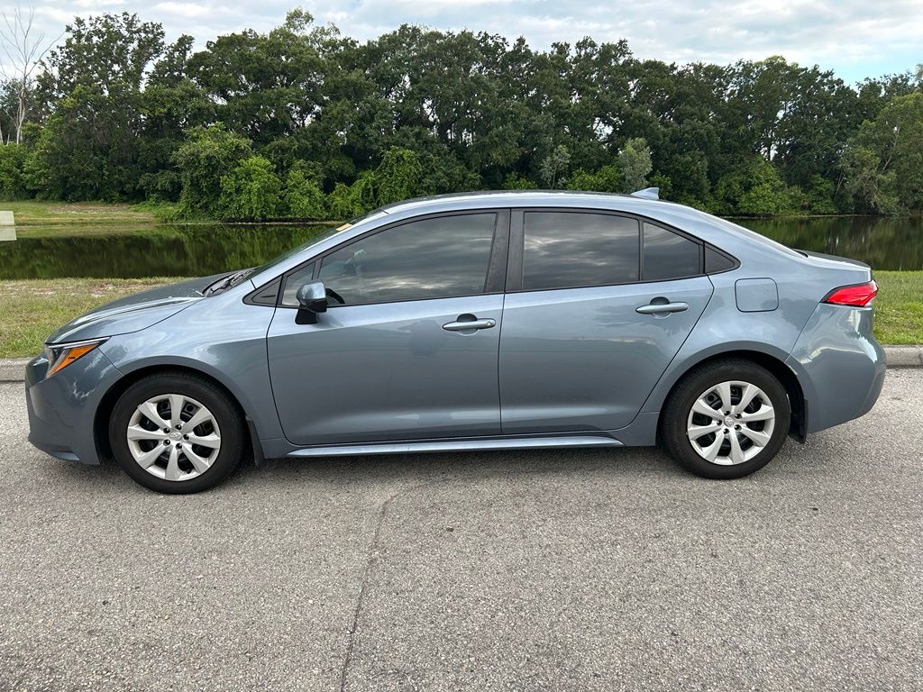 Thumbnail: 2025 Toyota Corolla - 3