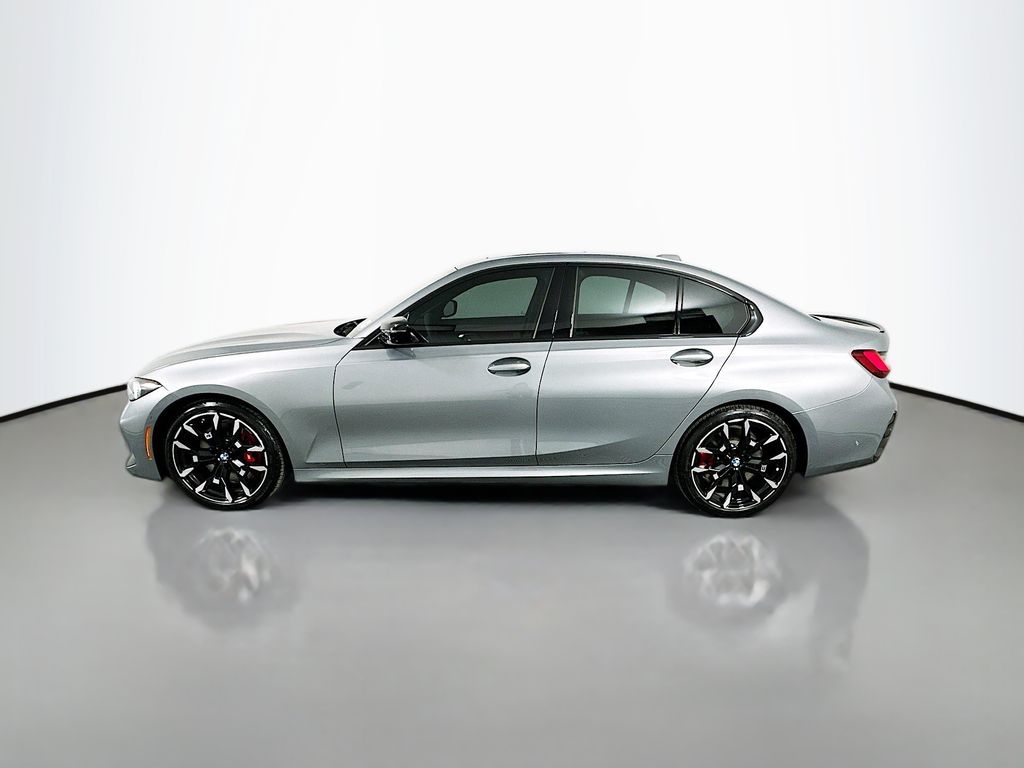 Thumbnail: 2026 BMW 3 Series - 8