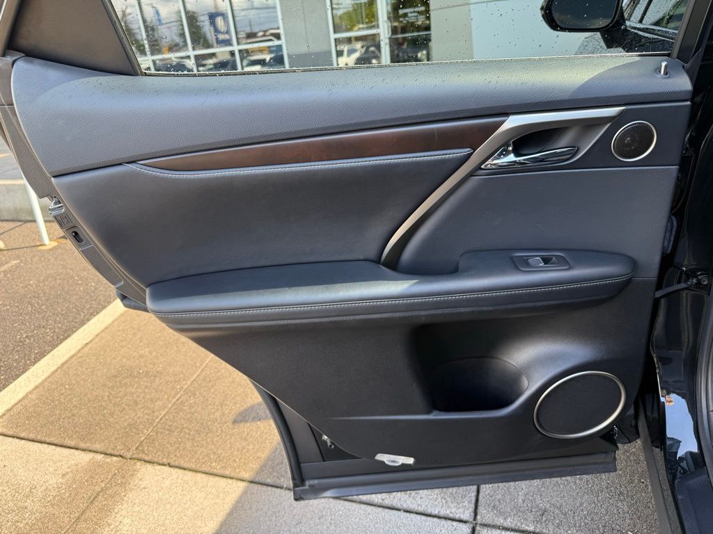 2022 Lexus RX 450h