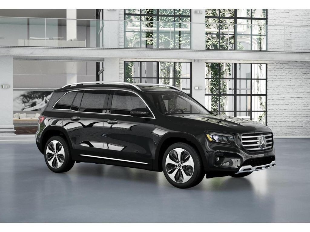 2024 Mercedes-Benz GLB GLB 250 12