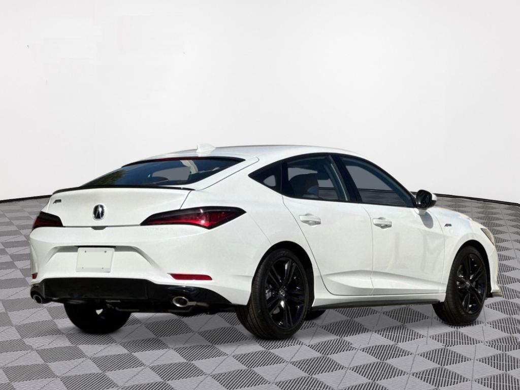 new 2026 Acura Integra car, priced at $37,845