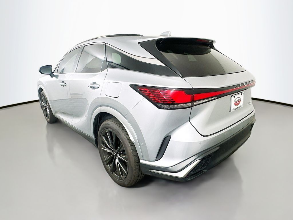 Thumbnail: 2023 Lexus RX - 7