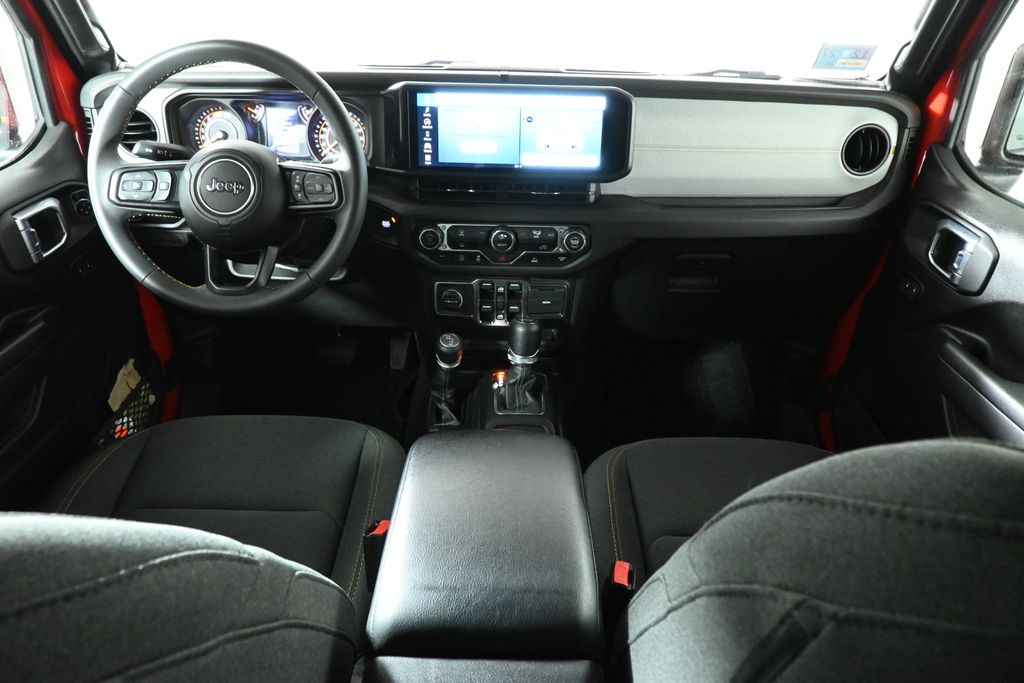 Thumbnail: 2024 Jeep Wrangler - 4