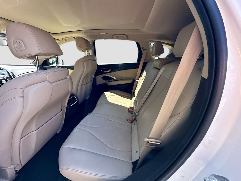 used 2021 Acura RDX car, priced at $26,299