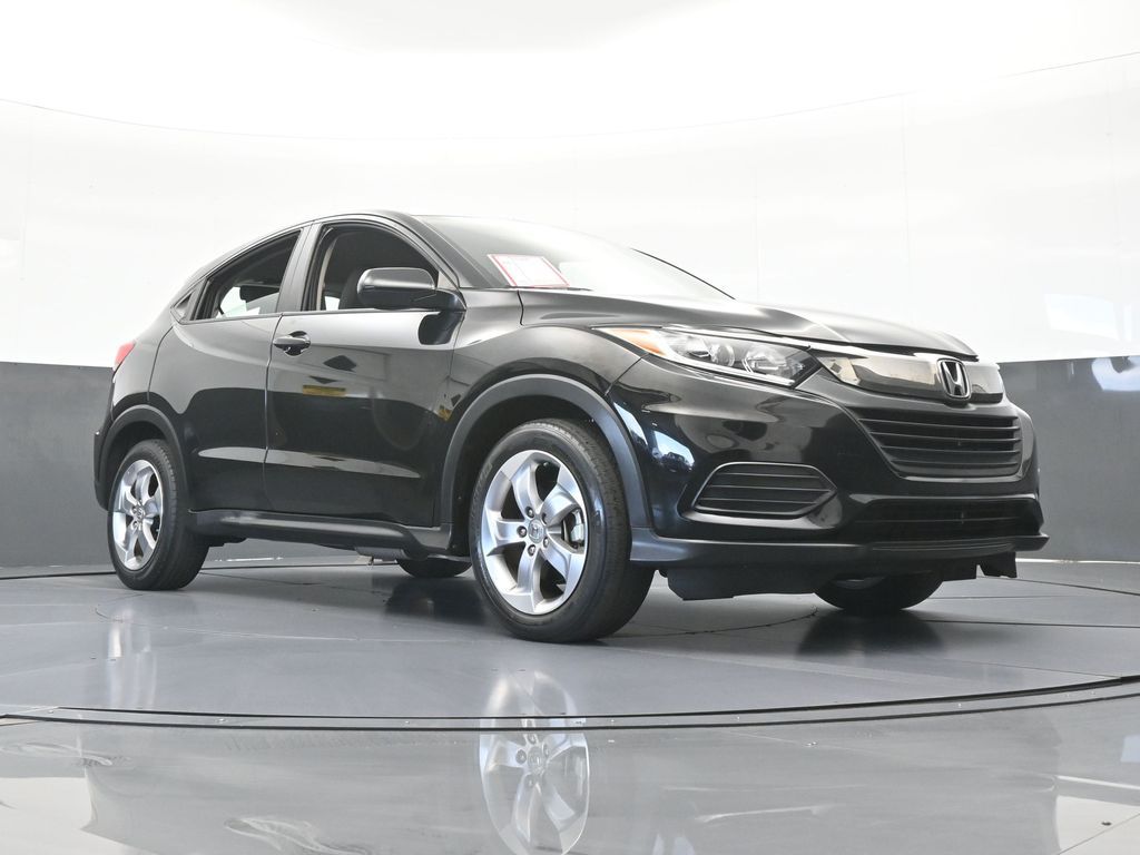 Used 2022 Crystal Black Pearl Honda LX image 59