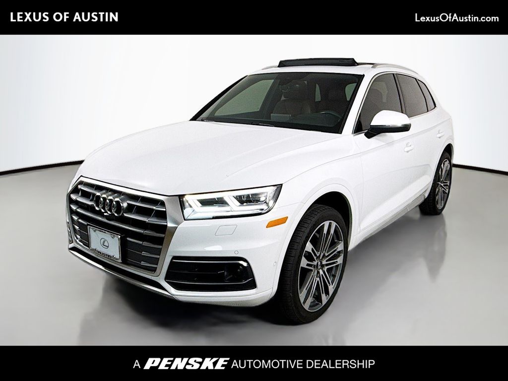 Thumbnail: 2019 Audi Q5 - 1