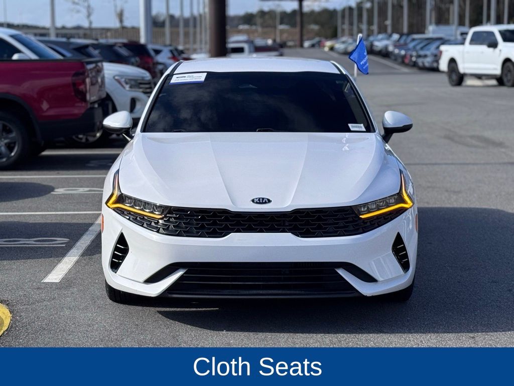 2021 Kia K5 LXS