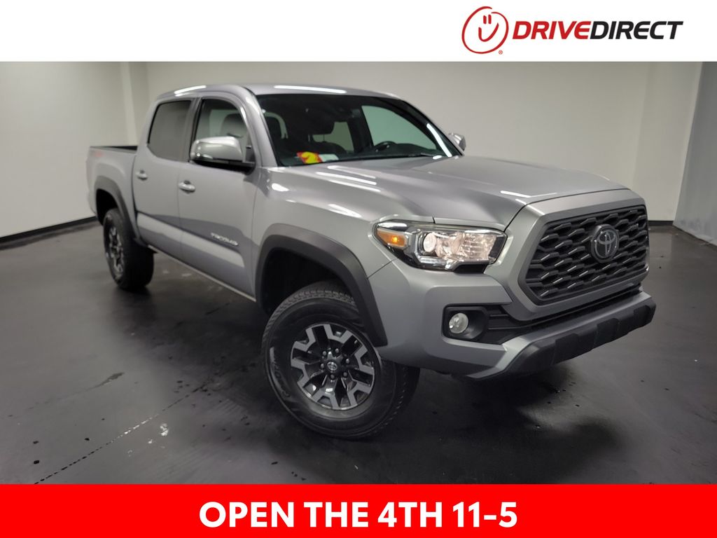 2021 Toyota Tacoma