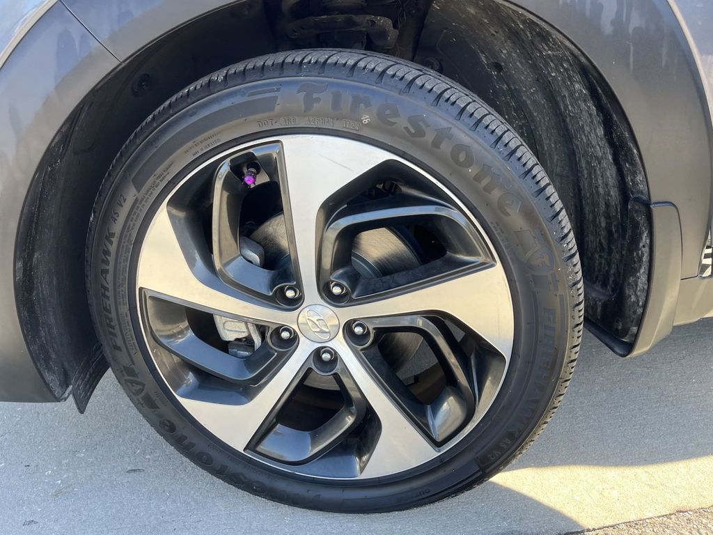 2018 Hyundai Tucson Limited 34