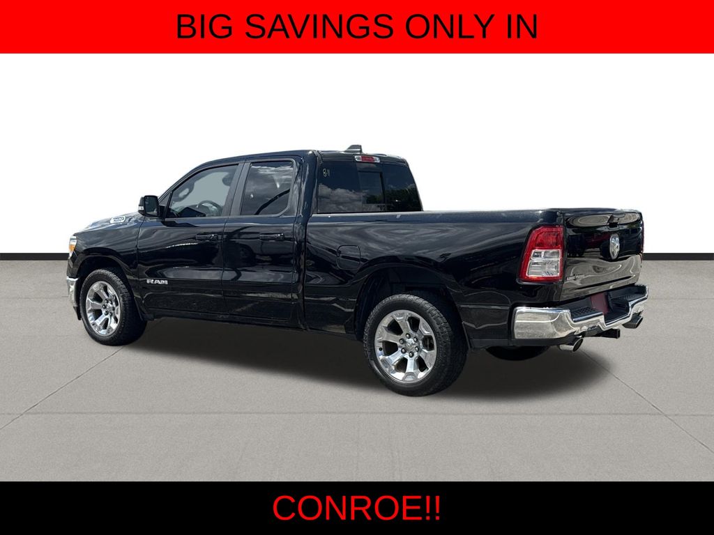 2021 Ram 1500 Big Horn/Lone Star Black at Cook Ford