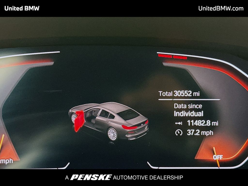 Thumbnail: 2020 BMW 8 Series - 7