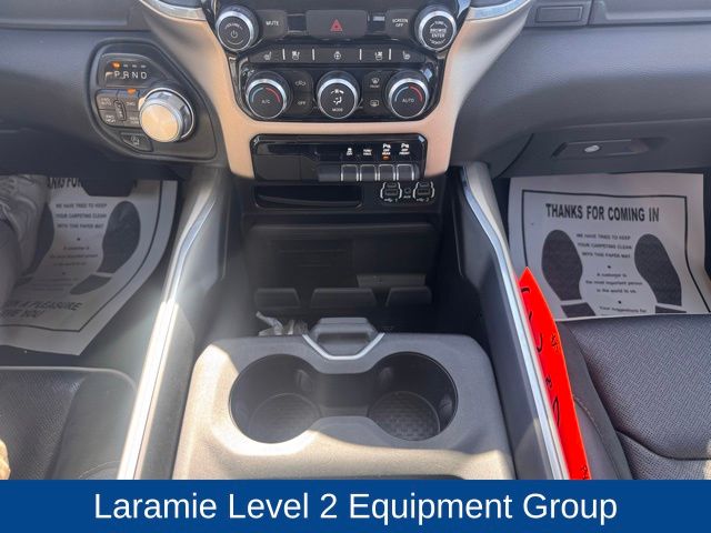 2020 Ram 1500 Laramie