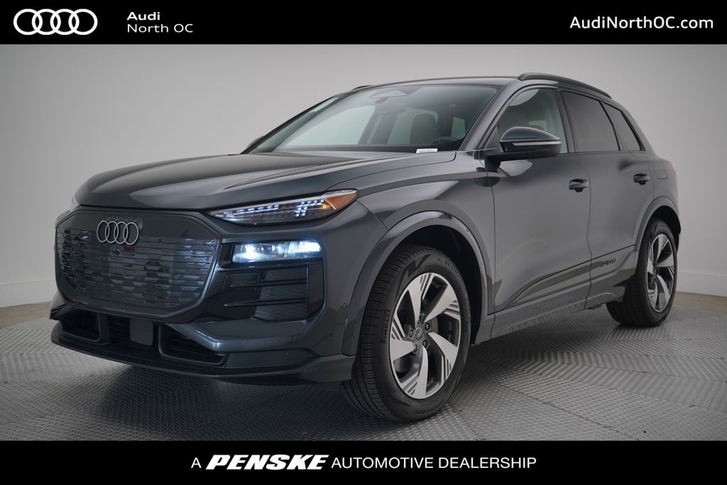 2025 Audi Q6 e-tron Premium -
                  Placentia, CA
