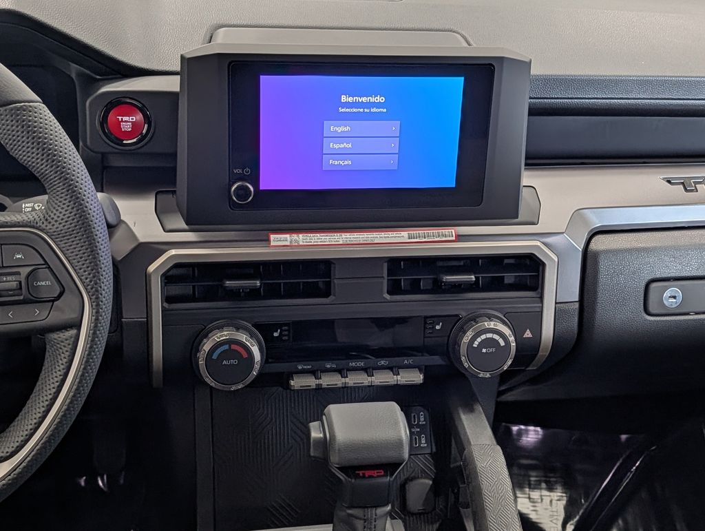 New 2026 Toyota Tacoma Truck