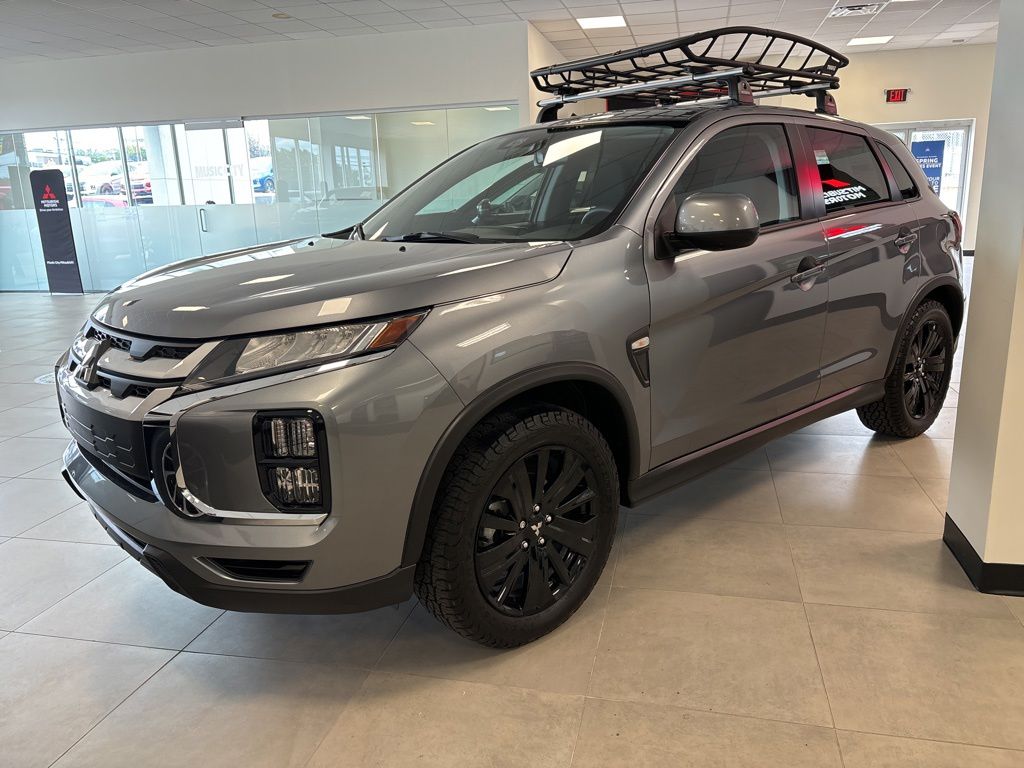 2026 Mitsubishi Outlander Sport 2.0 ES AWC CVT's photo