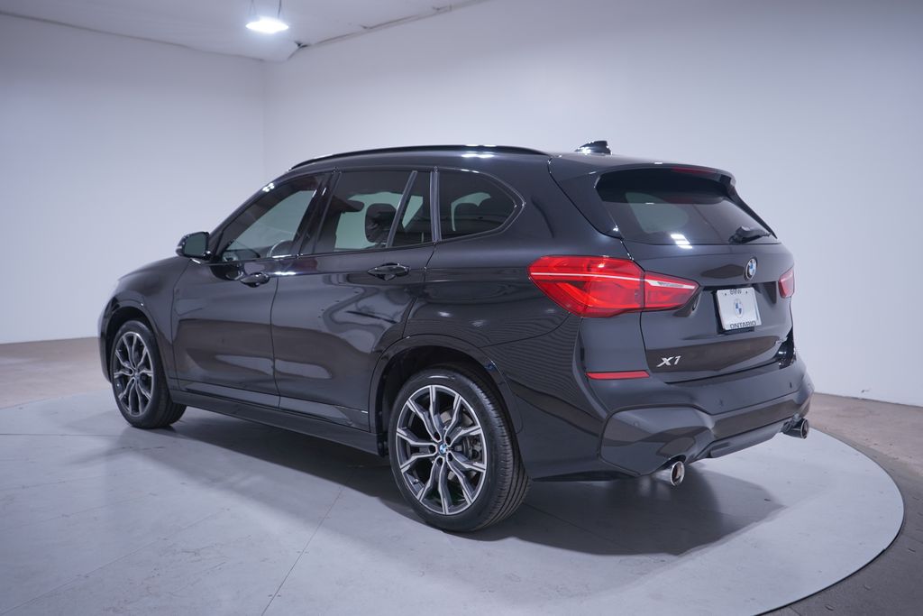 Thumbnail: 2020 BMW X1 - 3