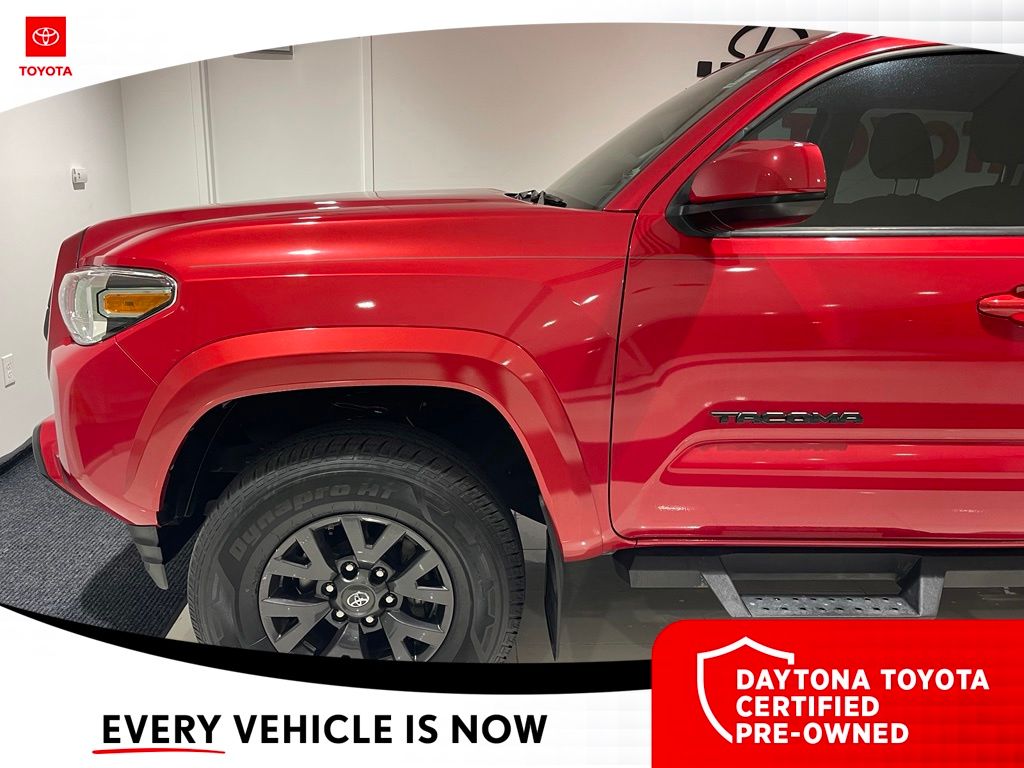 Used 2020 Toyota Tacoma Truck