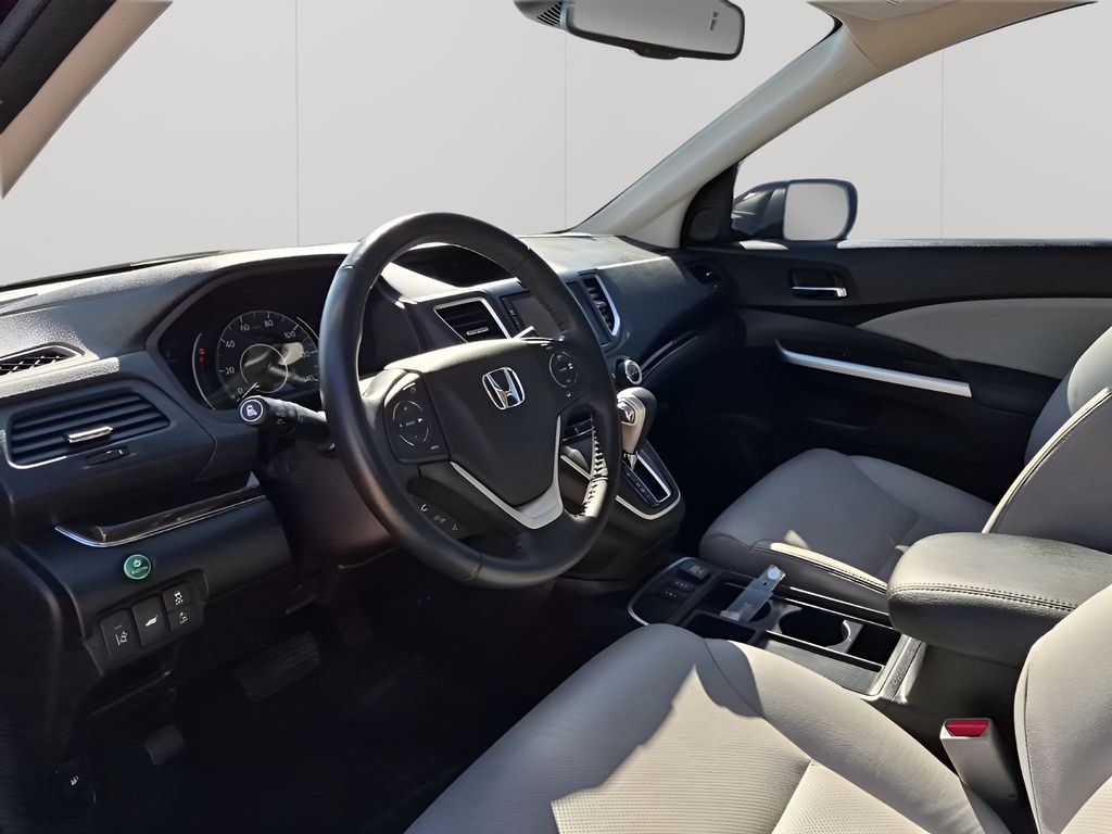 Used Car 2015 Honda Cr-v  Touring For Sale Under $20,000 In Austin, Texas