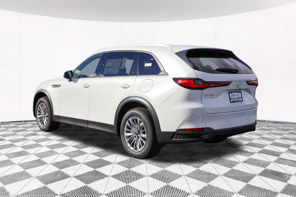 2025 Mazda CX-90 3.3 Turbo Preferred 11