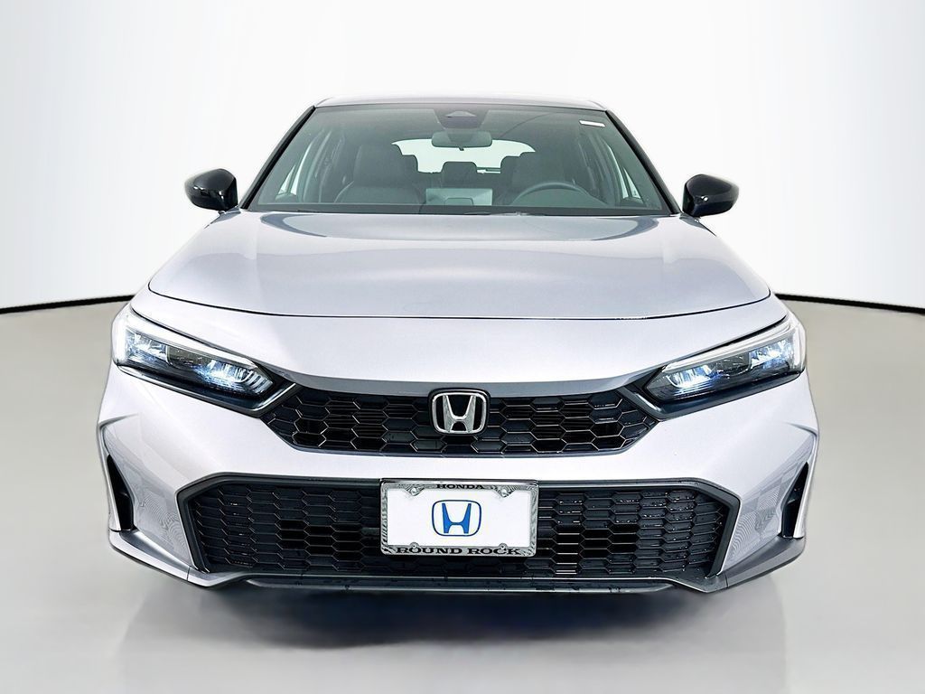 Thumbnail: 2026 Honda Civic - 2