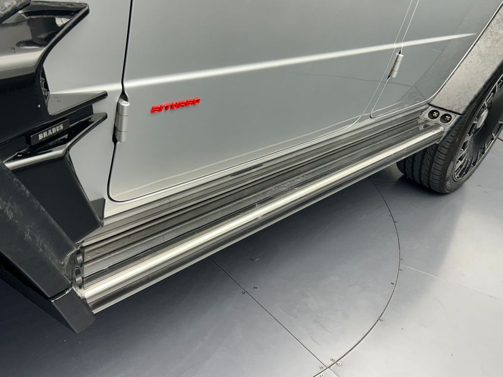Used 2019 Iridium Silver Metallic Mercedes-Benz G 550 image 32