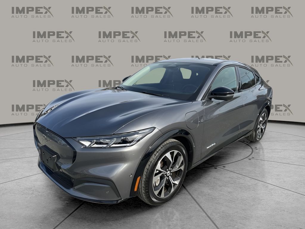 2023 Ford Mustang Mach-E Premium's photo