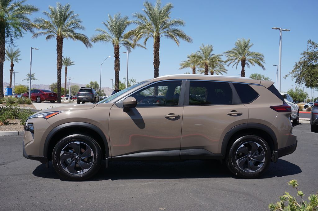 2024 Nissan Rogue SV 2