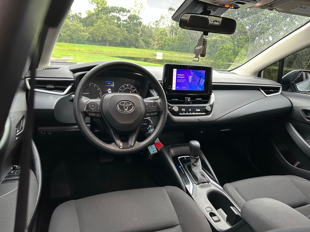 2023 Toyota Corolla LE 12