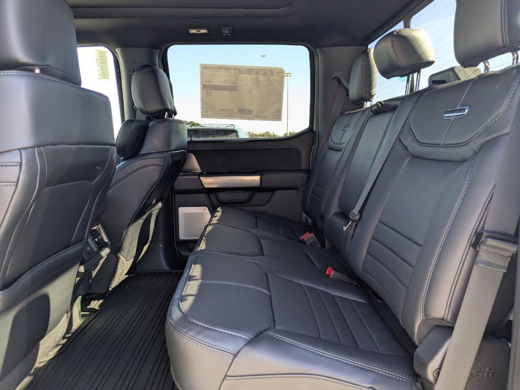 2026 Ford F-350 Platinum