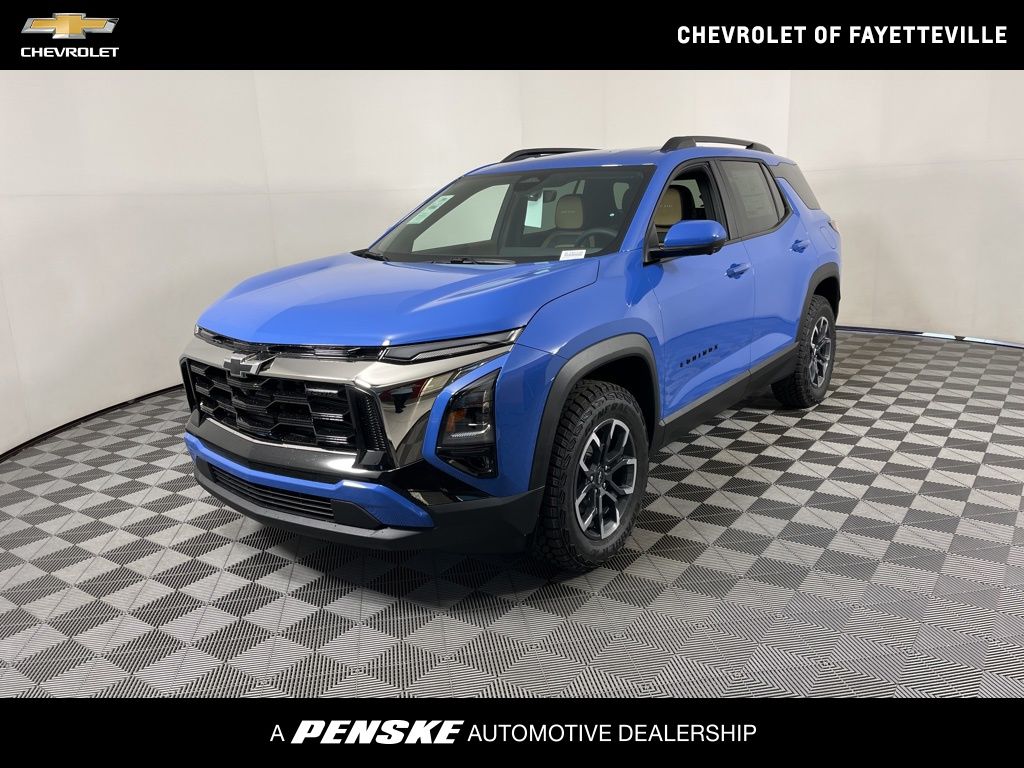 2025 Chevrolet Equinox  -
                Fayetteville, AR