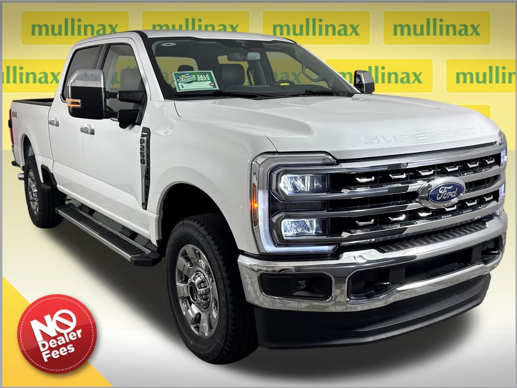 2026 Ford F-250SD Lariat