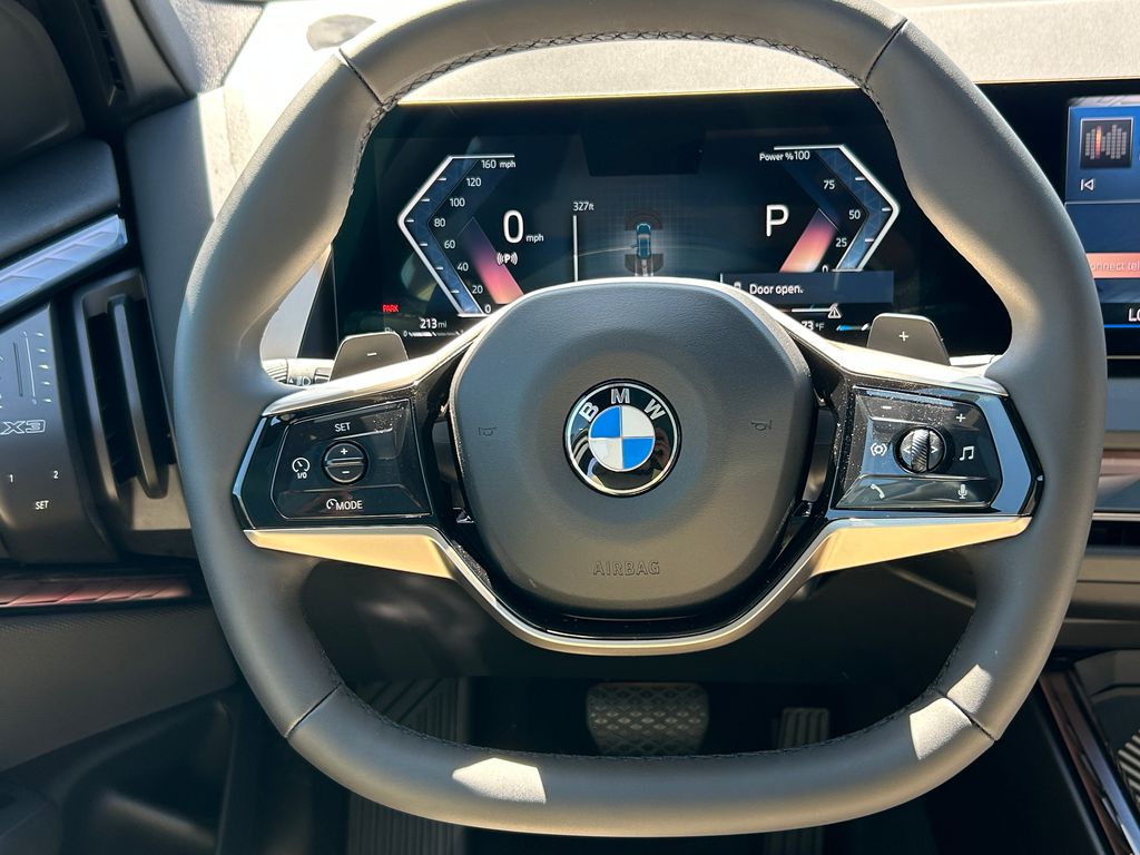 2025 BMW X3 3.0i 18