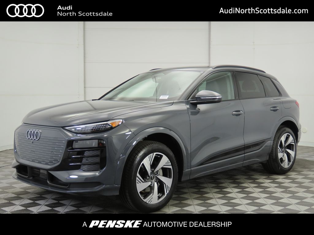 2025 Audi Q6 e-tron Premium -
                Phoenix, AZ
