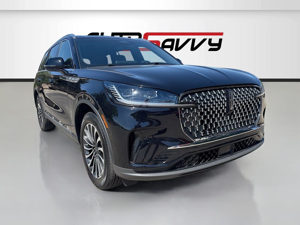 2025 Lincoln Aviator
