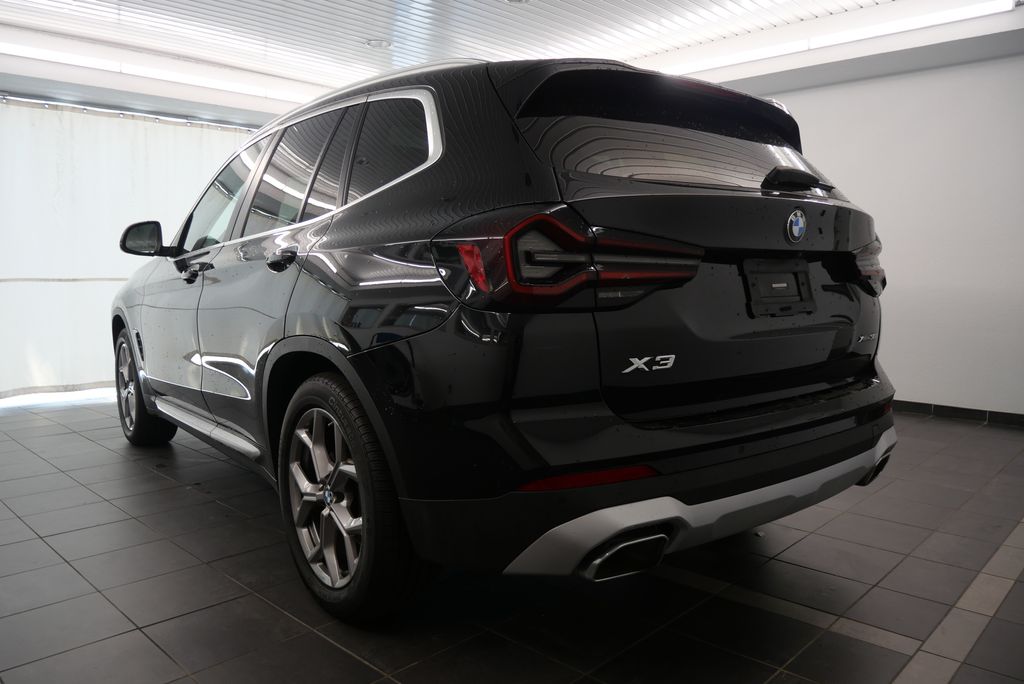 2023 BMW X3 xDrive30i 4