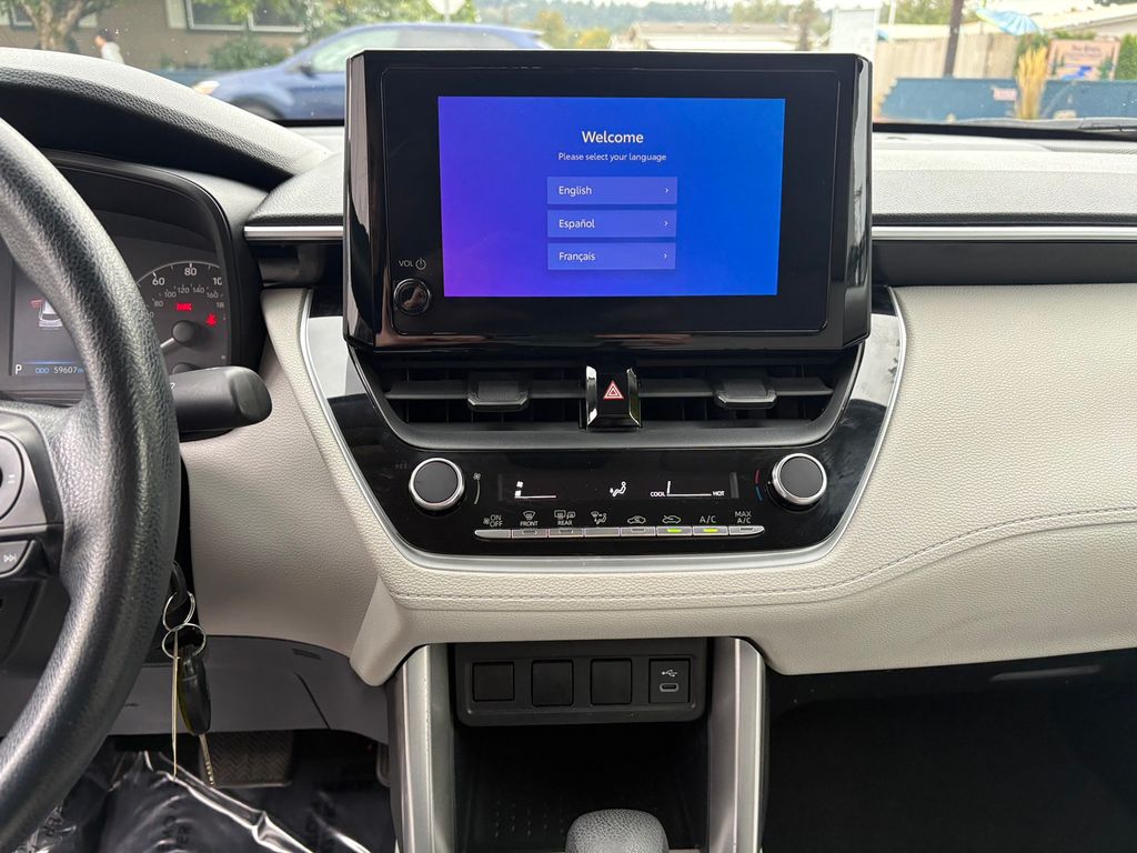 2023 Toyota Corolla Cross L