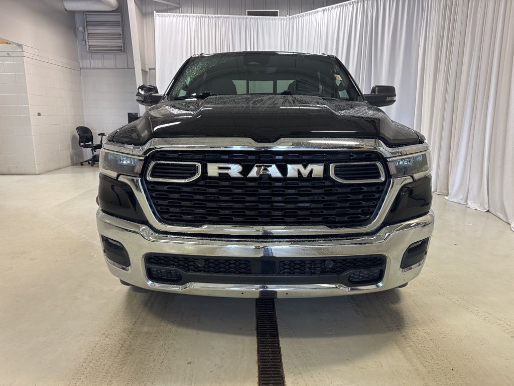 used 2025 Ram 1500 car, priced at $40,288